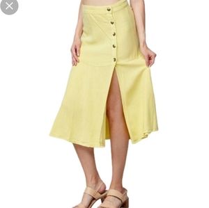 💖FREE PEOPLE SKIRT!!!